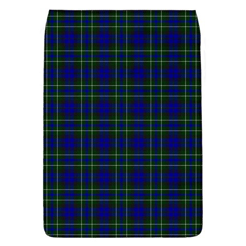 MacNeil of Colonsay Tartan Removable Flap Cover (L) from ArtsNow.com Front