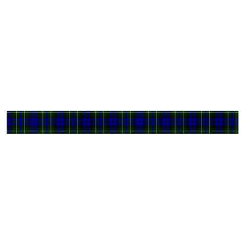 MacNeil of Colonsay Tartan Zipper Mini Tote Bag from ArtsNow.com Strap