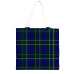 MacNeil of Colonsay Tartan Grocery Light Tote Bag