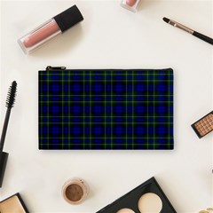 MacNeil of Colonsay Tartan Cosmetic Bag (S) from ArtsNow.com Front