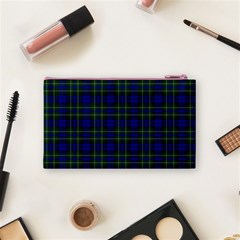 MacNeil of Colonsay Tartan Cosmetic Bag (S) from ArtsNow.com Back