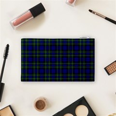 MacNeil of Colonsay Tartan Cosmetic Bag (S) from ArtsNow.com Back