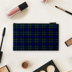MacNeil of Colonsay Tartan Cosmetic Bag (S) from ArtsNow.com Back