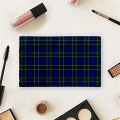 MacNeil of Colonsay Tartan Cosmetic Bag (M) from ArtsNow.com Front