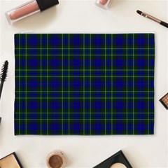 MacNeil of Colonsay Tartan Cosmetic Bag (XL) from ArtsNow.com Front
