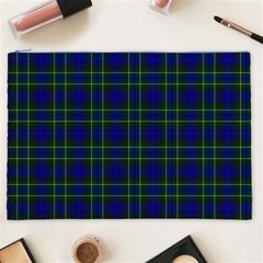 MacNeil of Colonsay Tartan Cosmetic Bag (XXL) from ArtsNow.com Front