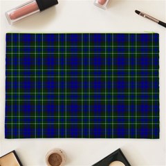 MacNeil of Colonsay Tartan Cosmetic Bag (XXL) from ArtsNow.com Back