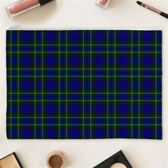 MacNeil of Colonsay Tartan Cosmetic Bag (XXXL) from ArtsNow.com Front