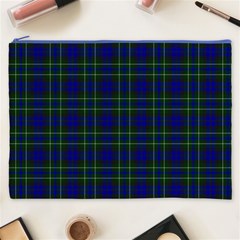 MacNeil of Colonsay Tartan Cosmetic Bag (XXXL) from ArtsNow.com Front