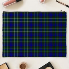MacNeil of Colonsay Tartan Cosmetic Bag (XXXL) from ArtsNow.com Back