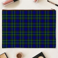 MacNeil of Colonsay Tartan Cosmetic Bag (XXXL) from ArtsNow.com Back