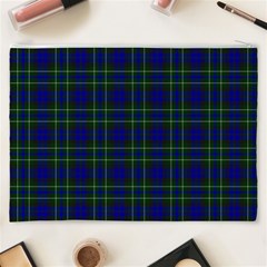 MacNeil of Colonsay Tartan Cosmetic Bag (XXXL) from ArtsNow.com Back