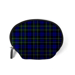 MacNeil of Colonsay Tartan Accessory Pouch (Small) from ArtsNow.com Back