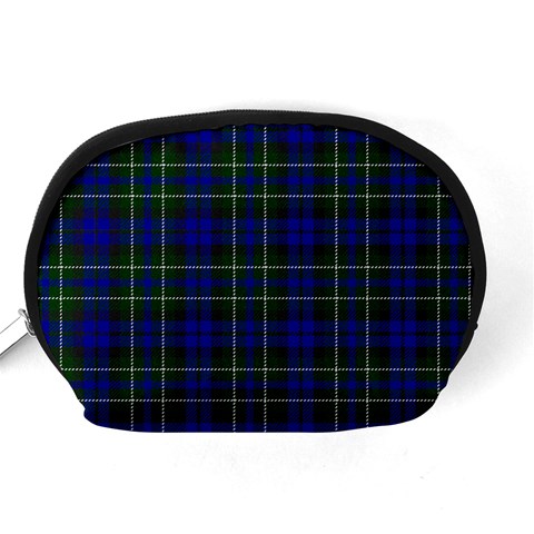 MacNeil of Colonsay Tartan Accessory Pouch (Medium) from ArtsNow.com Back