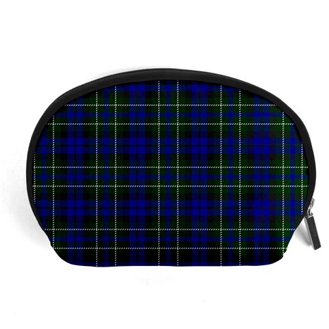 MacNeil of Colonsay Tartan Accessory Pouch (Large) from ArtsNow.com Front