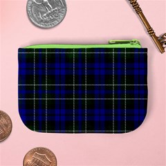 MacNeil of Colonsay Tartan Mini Coin Purse from ArtsNow.com Back