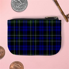 MacNeil of Colonsay Tartan Mini Coin Purse from ArtsNow.com Back
