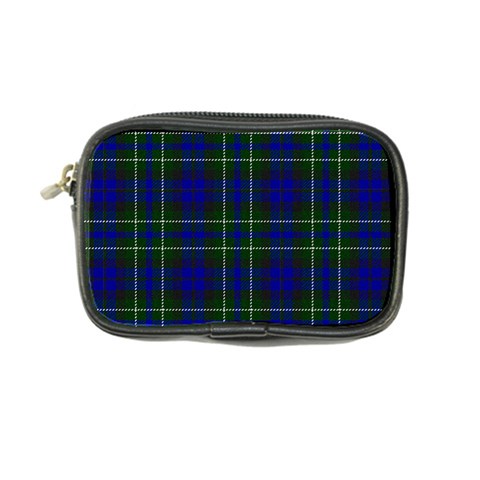 MacNeil of Colonsay Tartan Coin Purse from ArtsNow.com Front