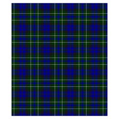 MacNeil of Colonsay Tartan Drawstring Pouch (XS) from ArtsNow.com Back