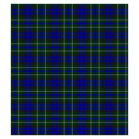 MacNeil of Colonsay Tartan Drawstring Pouch (M) from ArtsNow.com Front