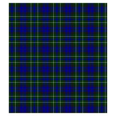 MacNeil of Colonsay Tartan Drawstring Pouch (M) from ArtsNow.com Back
