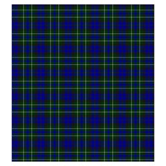 MacNeil of Colonsay Tartan Drawstring Pouch (L) from ArtsNow.com Back