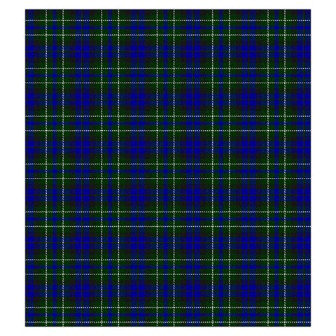 MacNeil of Colonsay Tartan Drawstring Pouch (XXl) from ArtsNow.com Front