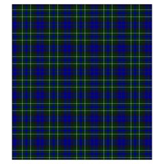 MacNeil of Colonsay Tartan Drawstring Pouch (XXl) from ArtsNow.com Back
