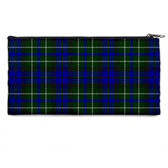 MacNeil of Colonsay Tartan Pencil Case from ArtsNow.com Back