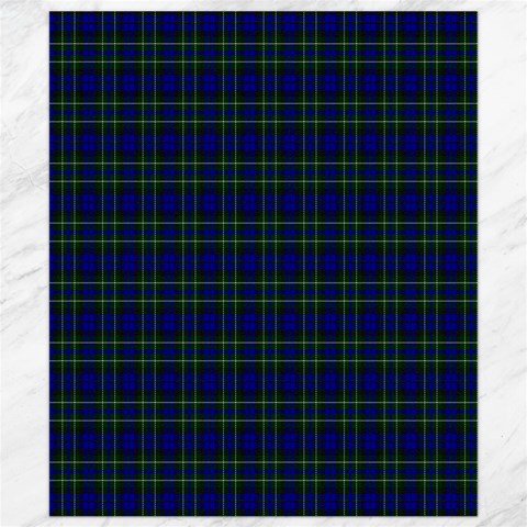 MacNeil of Colonsay Tartan Canvas 8  x 10  from ArtsNow.com 8.15 x9.66  Canvas - 1