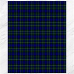 MacNeil of Colonsay Tartan Canvas 11  x 14 