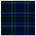 MacNeil of Colonsay Tartan Canvas 12  x 12 