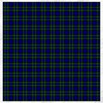 MacNeil of Colonsay Tartan Canvas 16  x 16 