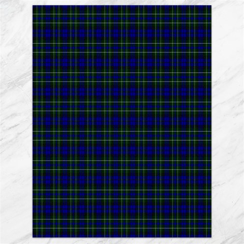 MacNeil of Colonsay Tartan Canvas 18  x 24  from ArtsNow.com 17.8 x23.08  Canvas - 1