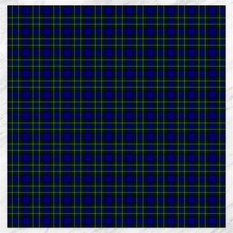 MacNeil of Colonsay Tartan Canvas 20  x 20  from ArtsNow.com 19 x19.27  Canvas - 1