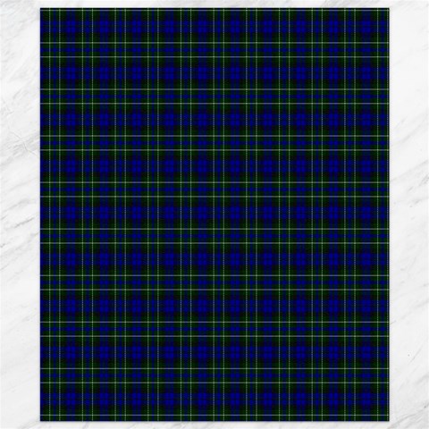 MacNeil of Colonsay Tartan Canvas 20  x 24  from ArtsNow.com 19.57 x23.15  Canvas - 1