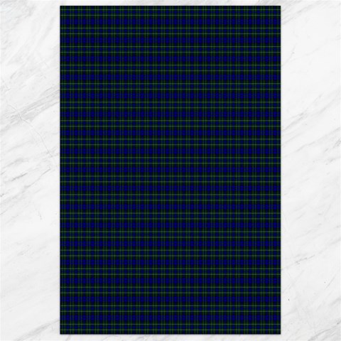 MacNeil of Colonsay Tartan Canvas 24  x 36  from ArtsNow.com 23.35 x34.74  Canvas - 1
