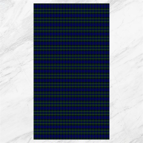 MacNeil of Colonsay Tartan Canvas 40  x 72  from ArtsNow.com 39.28 x69.23  Canvas - 1