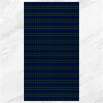 MacNeil of Colonsay Tartan Canvas 40  x 72 