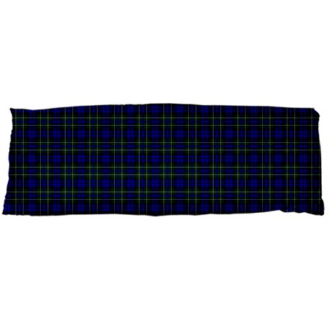 MacNeil of Colonsay Tartan Body Pillow Case Dakimakura (Two Sides) from ArtsNow.com Back