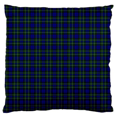 MacNeil of Colonsay Tartan Large Cushion Case (Two Sides) from ArtsNow.com Back
