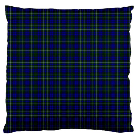 MacNeil of Colonsay Tartan Standard Flano Cushion Case (Two Sides) from ArtsNow.com Back