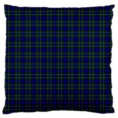MacNeil of Colonsay Tartan Large Flano Cushion Case (Two Sides) from ArtsNow.com Back