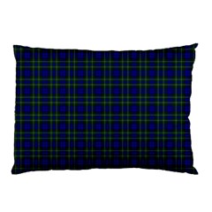 MacNeil of Colonsay Tartan Pillow Case (Two Sides) from ArtsNow.com Back