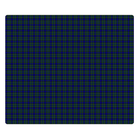 MacNeil of Colonsay Tartan Double Sided Flano Blanket (Small) from ArtsNow.com 50 x40  Blanket Front
