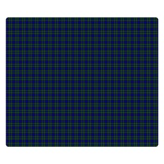 MacNeil of Colonsay Tartan Double Sided Flano Blanket (Small) from ArtsNow.com 50 x40  Blanket Front