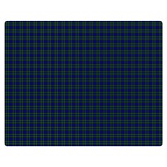 MacNeil of Colonsay Tartan Double Sided Flano Blanket (Medium) from ArtsNow.com 60 x50  Blanket Back