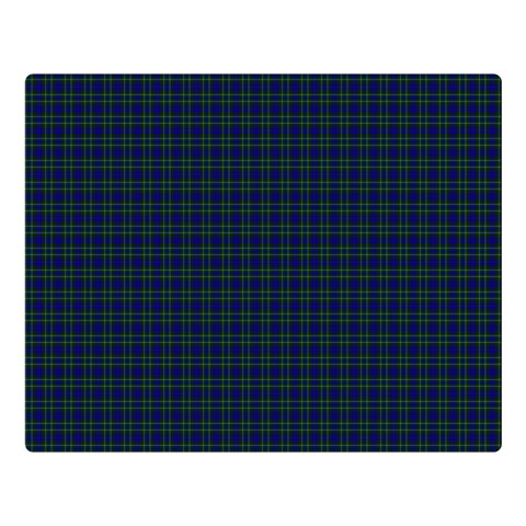 MacNeil of Colonsay Tartan Double Sided Flano Blanket (Large) from ArtsNow.com 80 x60  Blanket Front