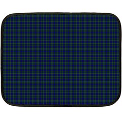 MacNeil of Colonsay Tartan Double Sided Fleece Blanket (Mini) from ArtsNow.com 35 x27  Blanket Back