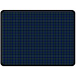 MacNeil of Colonsay Tartan Fleece Blanket (Large) (One Side)